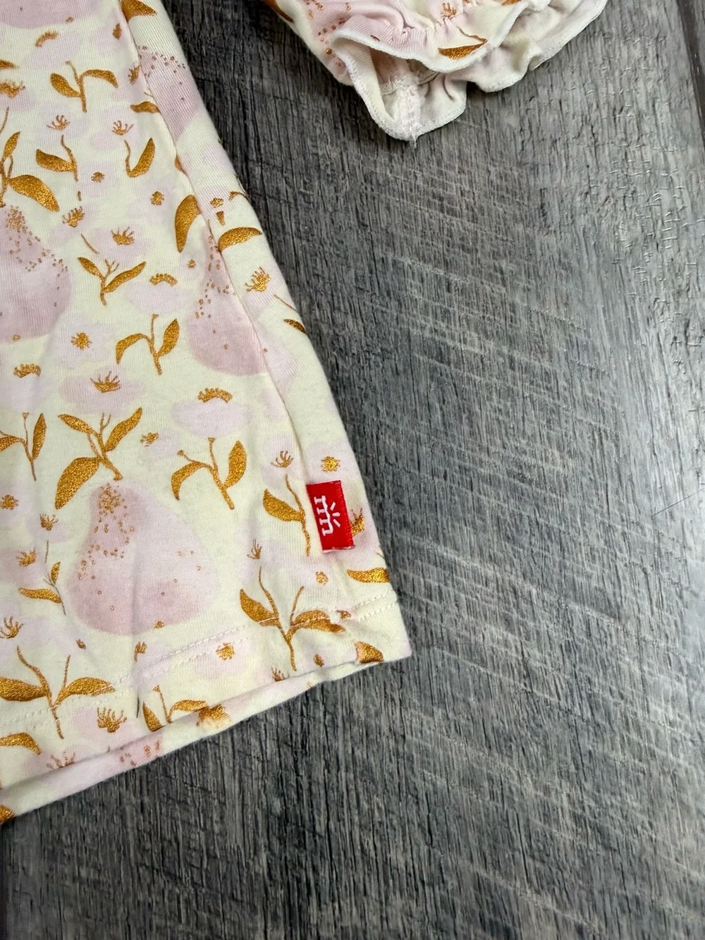 Magnetic Me Baby Pear Dress